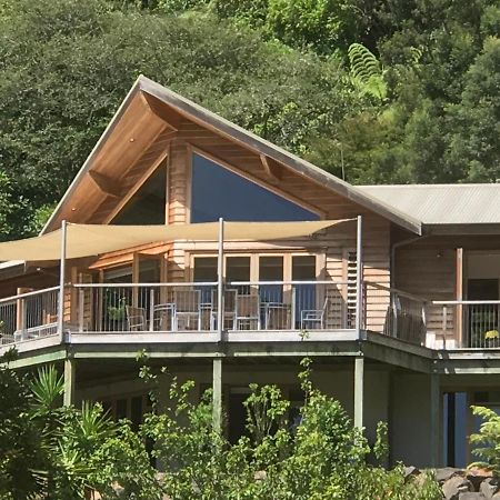 Waiotahi Valley Lodge Thames Zewnętrze zdjęcie