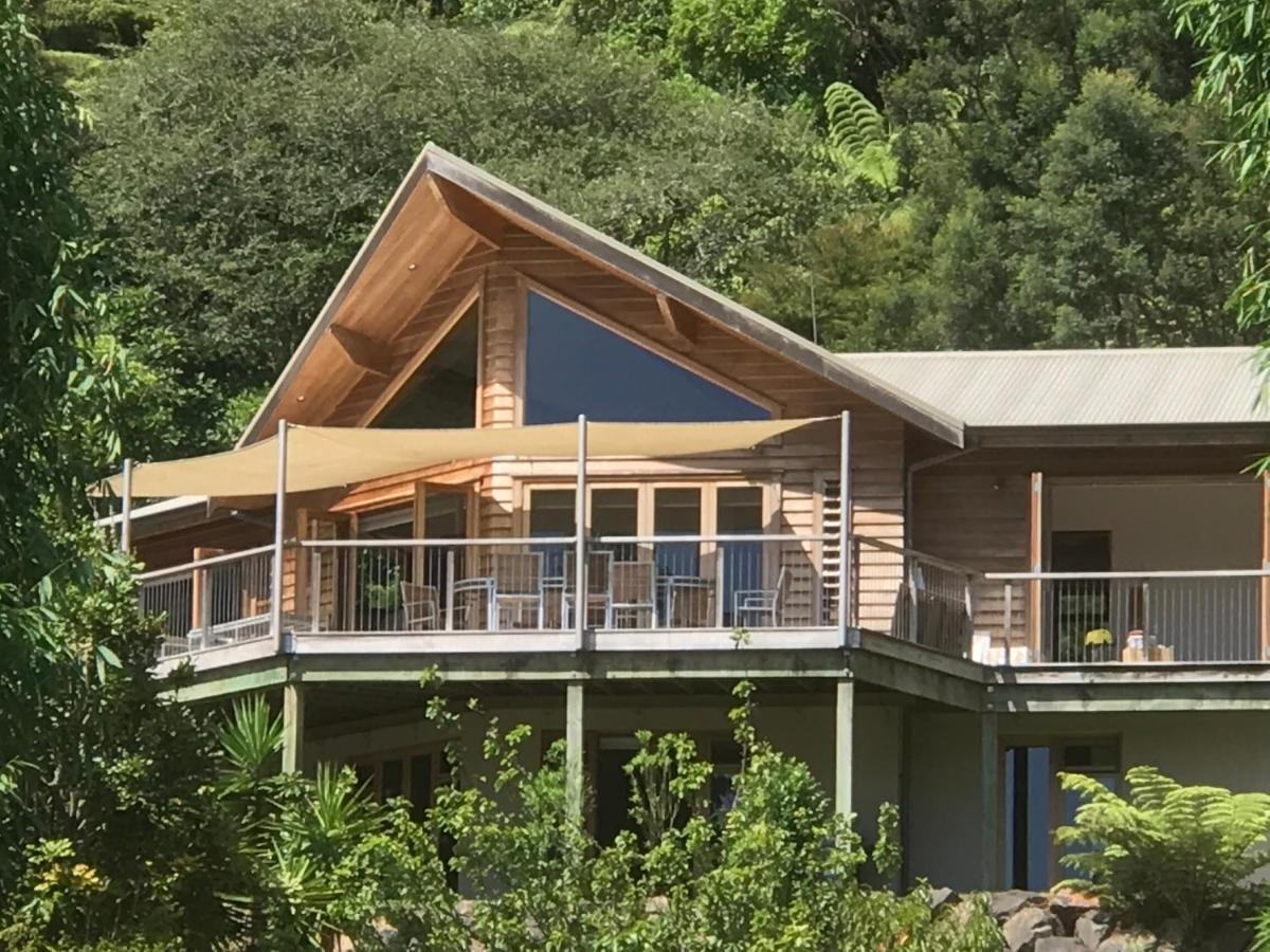 Waiotahi Valley Lodge Thames Zewnętrze zdjęcie