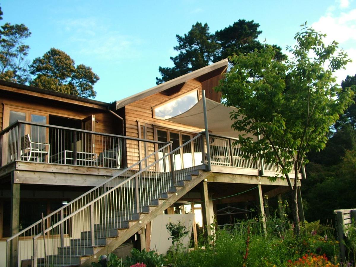 Waiotahi Valley Lodge Thames Zewnętrze zdjęcie