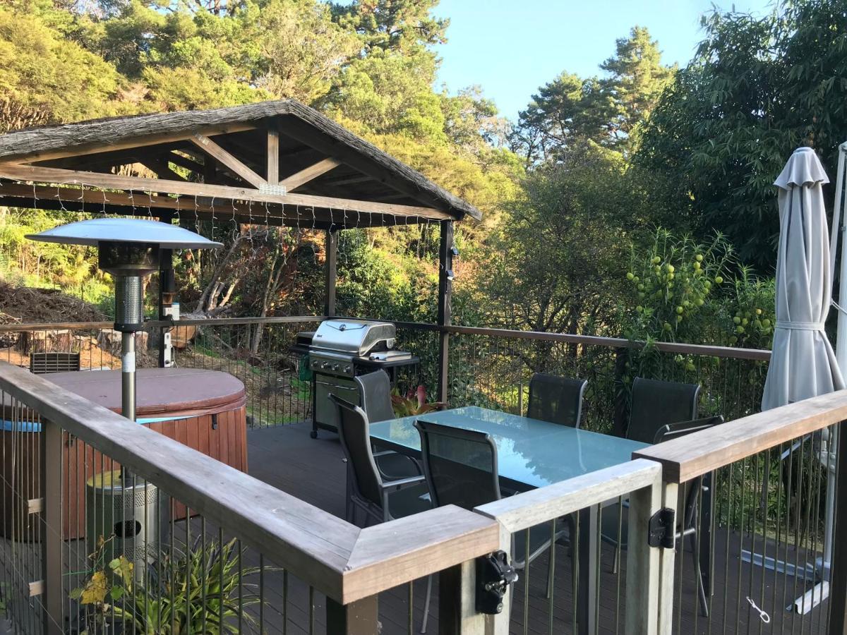Waiotahi Valley Lodge Thames Zewnętrze zdjęcie