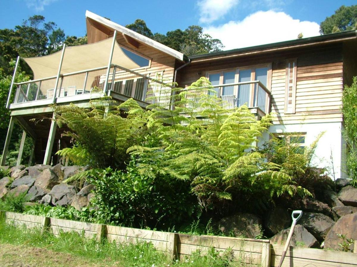 Waiotahi Valley Lodge Thames Zewnętrze zdjęcie