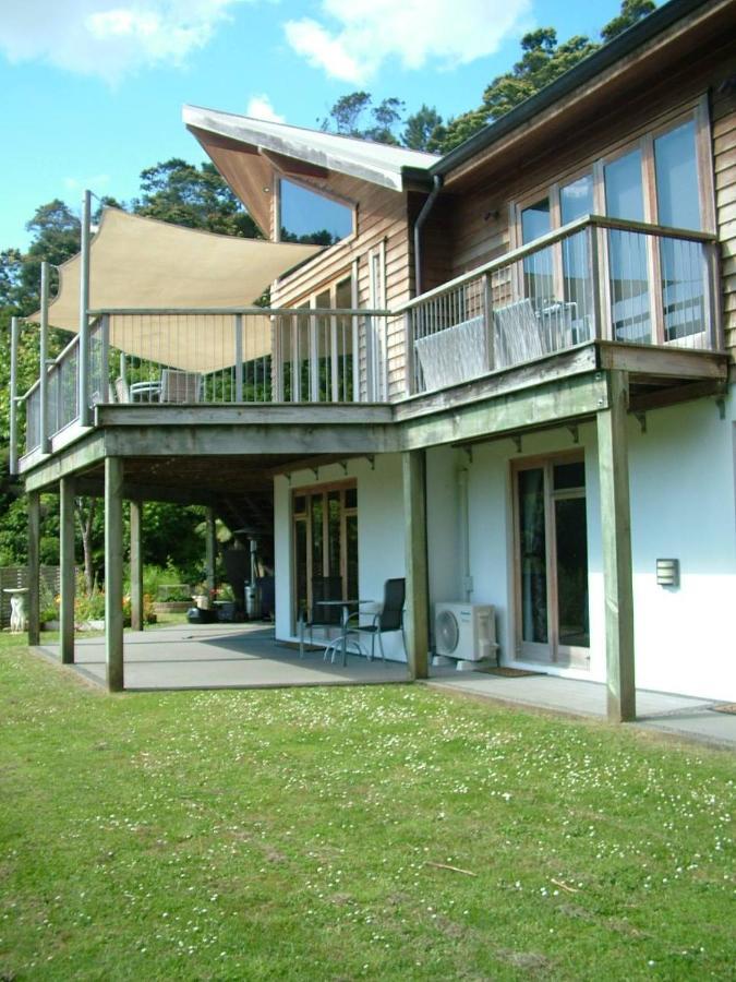Waiotahi Valley Lodge Thames Zewnętrze zdjęcie