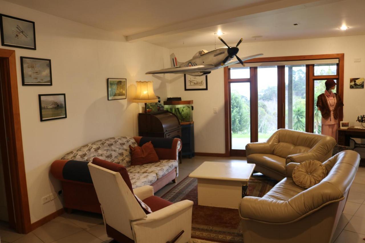 Waiotahi Valley Lodge Thames Zewnętrze zdjęcie